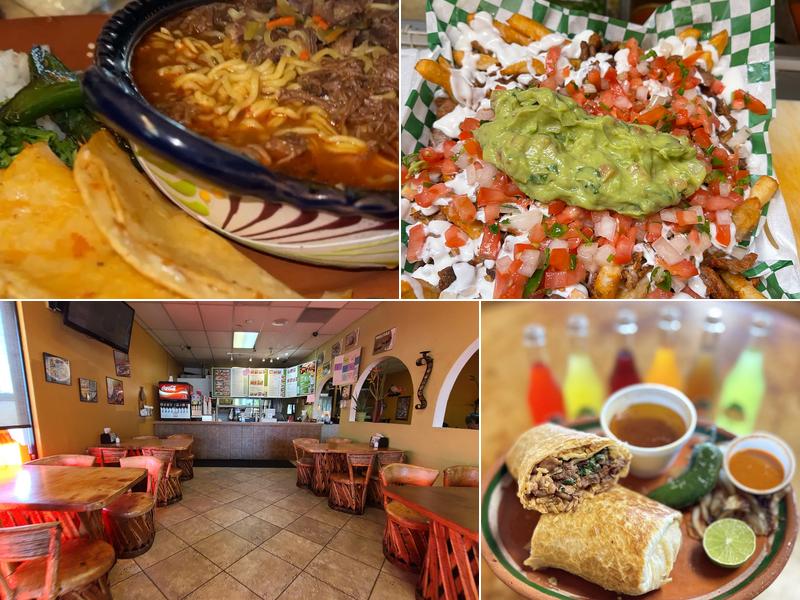 Taqueria My Jalisco Menu