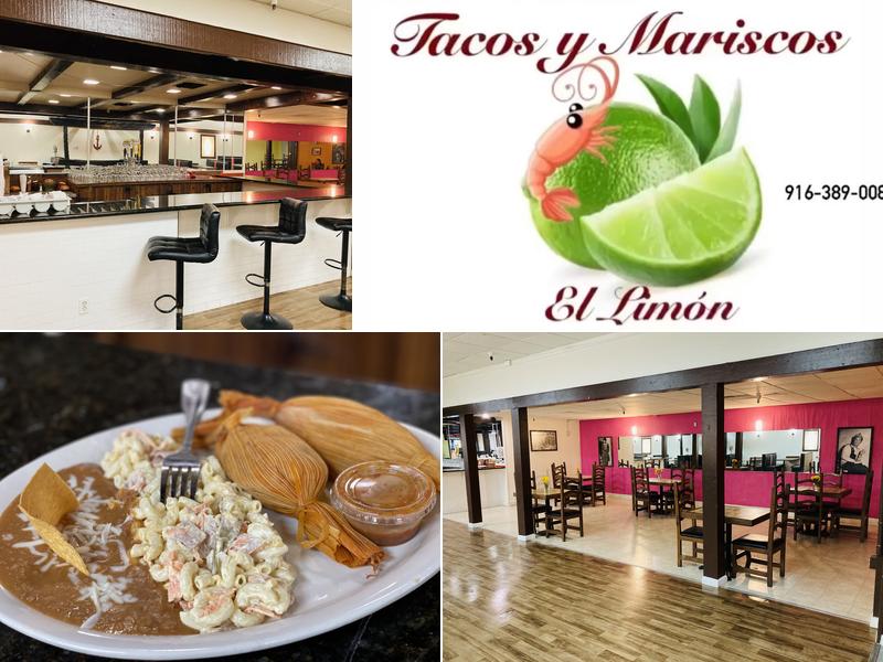 Tacos y Mariscos El Limón