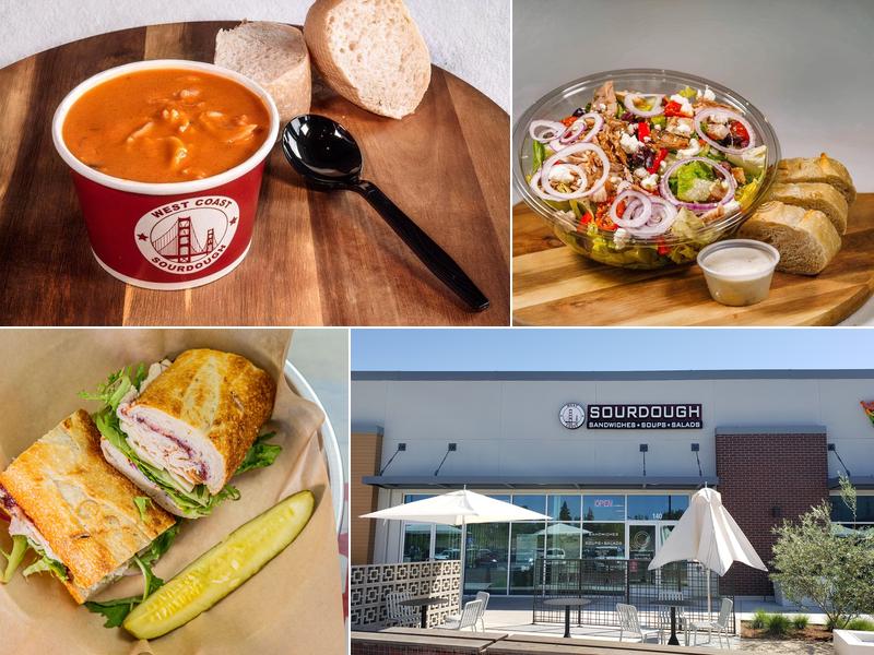 West Coast Sourdough - Sacramento, Freeport Blvd 4720 Freeport Blvd Ste 140, Sacramento