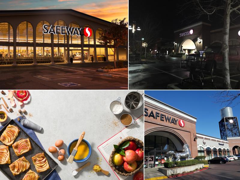 Safeway Bakery