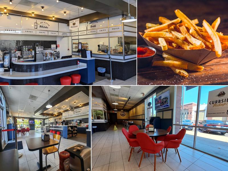 Wayback Burgers 6001 Florin Rd, Sacramento