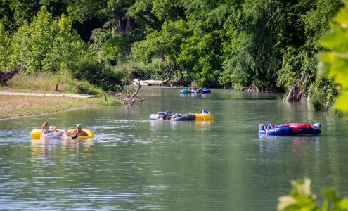Don's Fish Camp Martindale