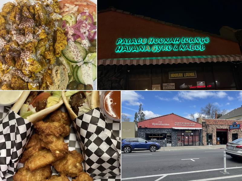 The Palace Hookah Lounge