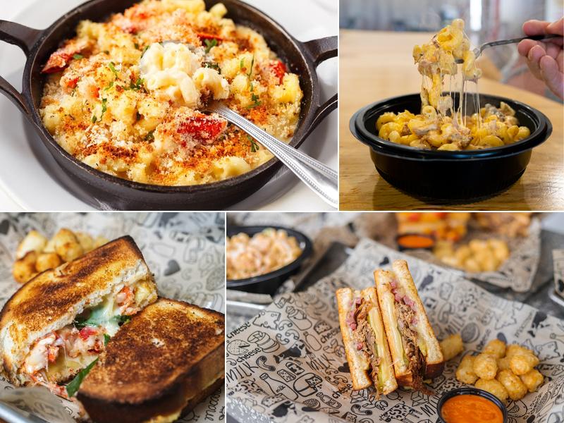 I Heart Mac & Cheese