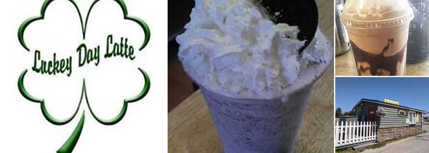 Luckey Day Latte