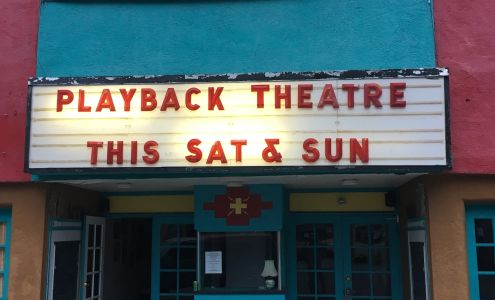 The Historic Ute Theatre Saguache