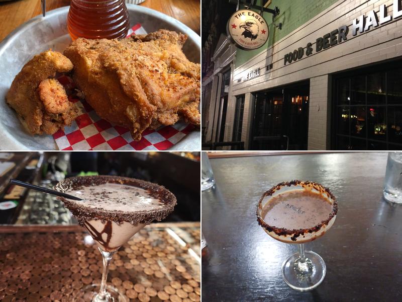 THE JESTER BAR & CIGAR PATIO