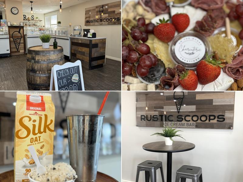 Rustic Scoops Ice Cream Bar Inc.