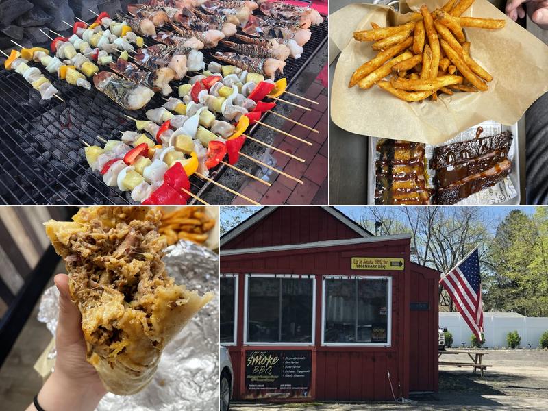 Up in Smoke BBQ Inc.