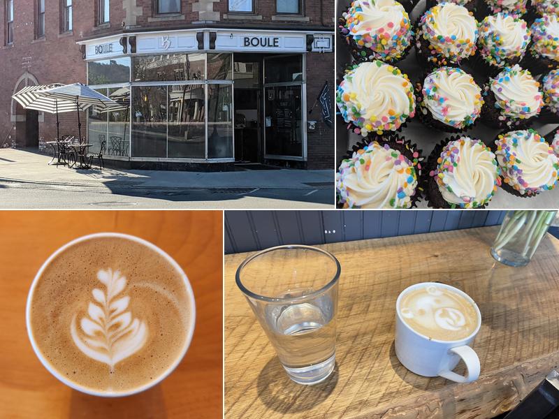 Boule Bakery 462 Railroad St, St Johnsbury