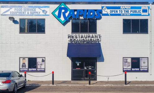 Rapids Restaurant Equipment Store