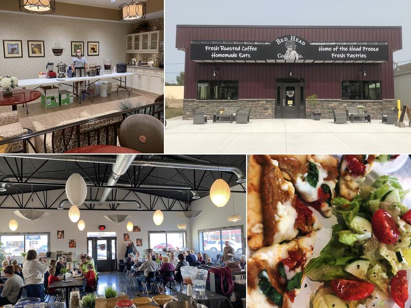 Bed Head Coffee Co. 716 Howard Ave, St Paul