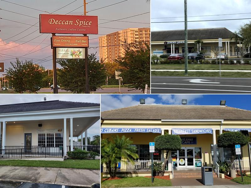 Feather Sound Square