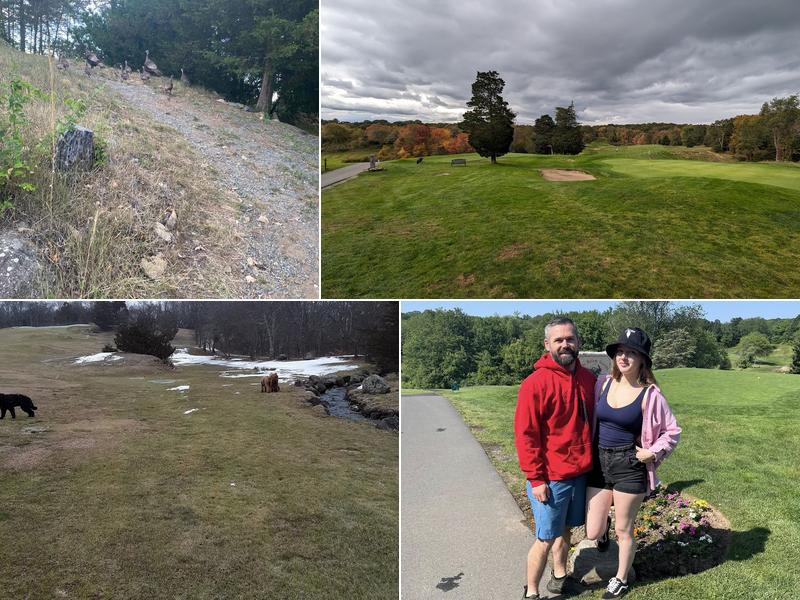 Olde Salem Greens Golf Course