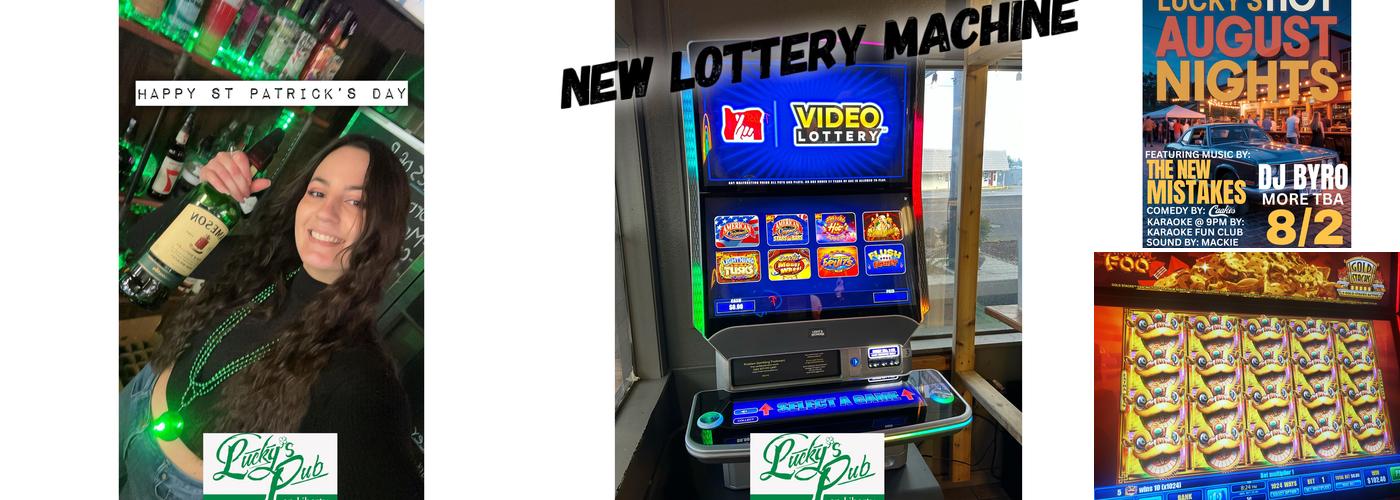 Lucky's Pub on Liberty