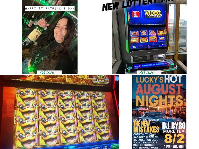 Lucky's Pub on Liberty