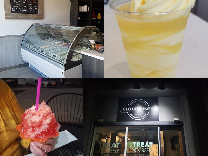 Cloud Ninth Creamery