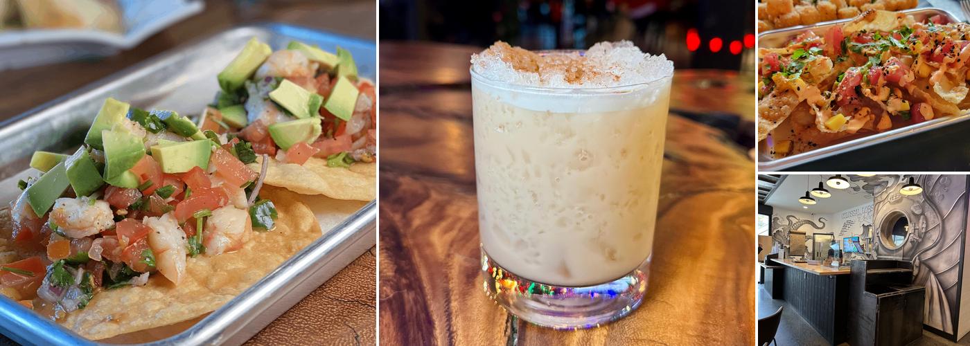 Colossal Lobster @ HallPass