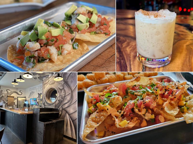 Colossal Lobster @ HallPass