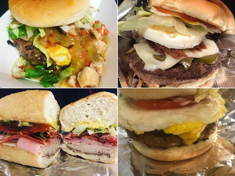 Eagle Café on the Parkway