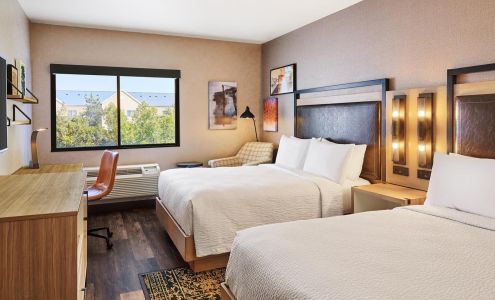 Four Points by Sheraton Salt Lake City Airport