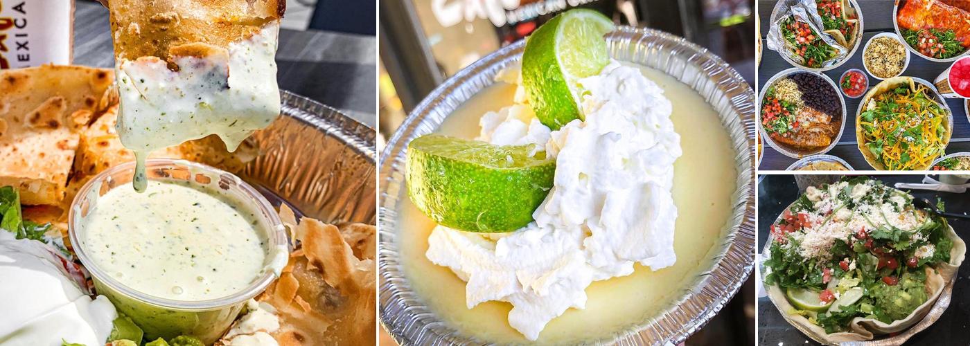 Cafe Rio Fresh Modern Mexican