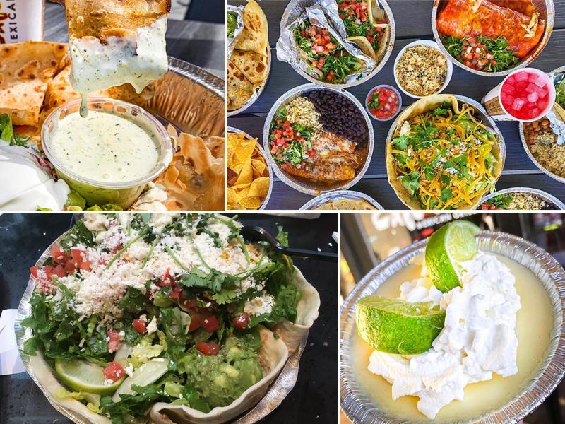 Cafe Rio Fresh Modern Mexican