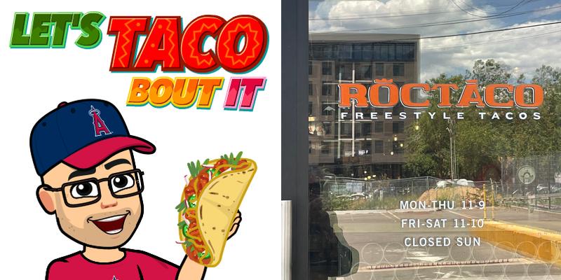 ️ Taco Cart parking ️