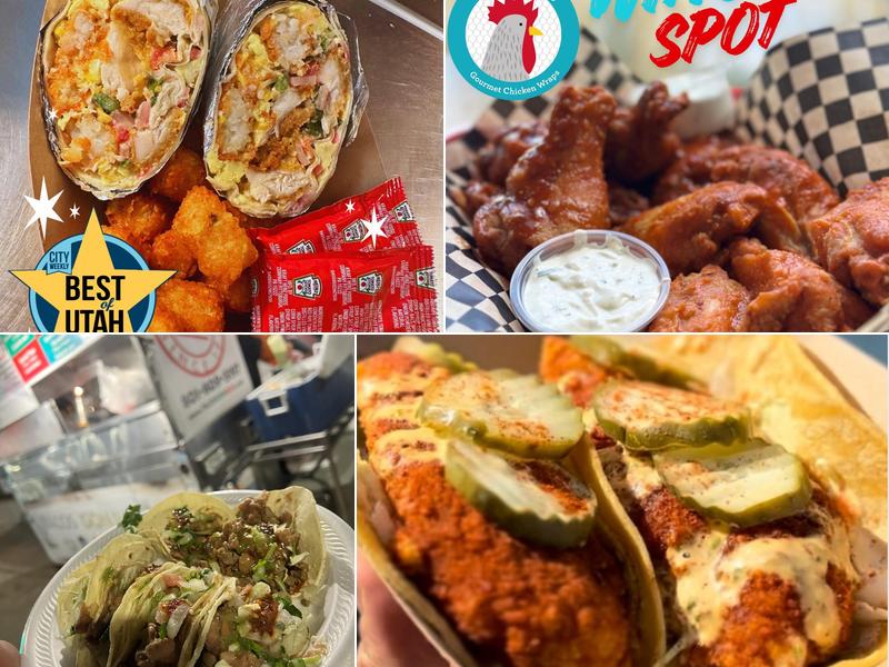 Mr C's Tacos (Food Truck)