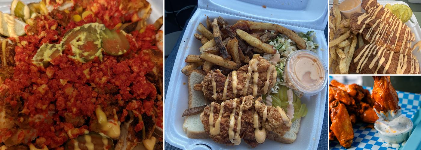 Chi Chi Birds Hot Chicken