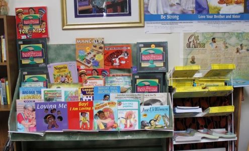 Life Enrichment Bookstore