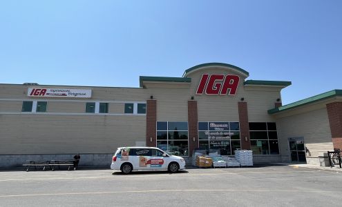IGA - Supermarché Bergeron inc.