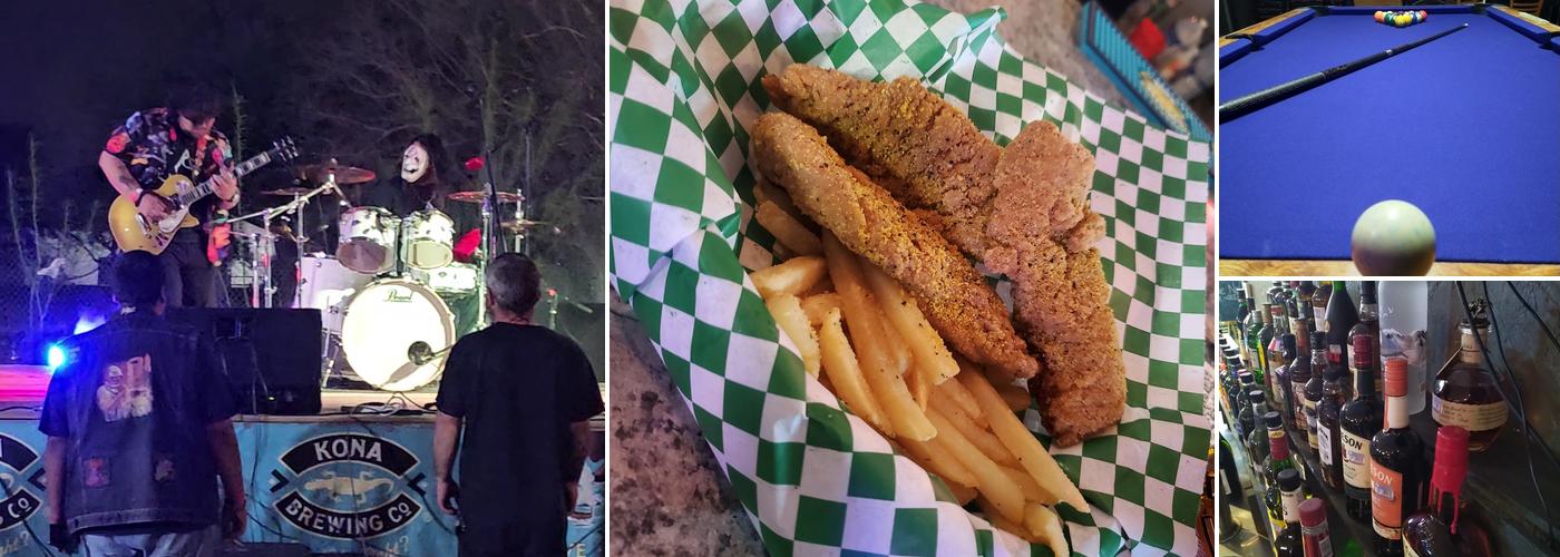 Happy Place Bar on Rittiman