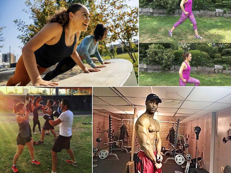 Excel Mobile Fitness