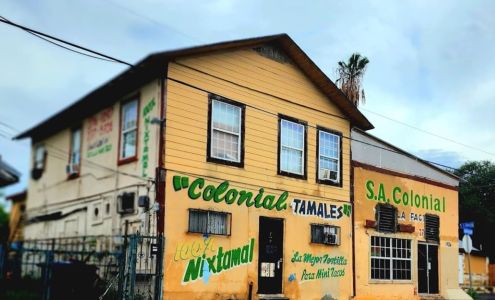 San Antonio Colonial Tortilla Factory