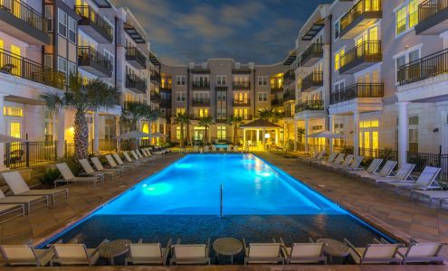 Residences At La Cantera