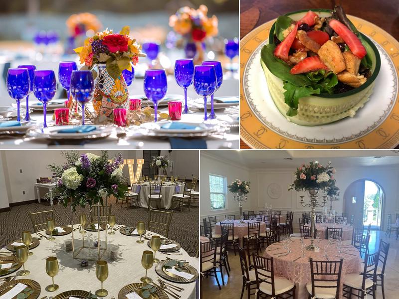 A Gala Event Catering & Events