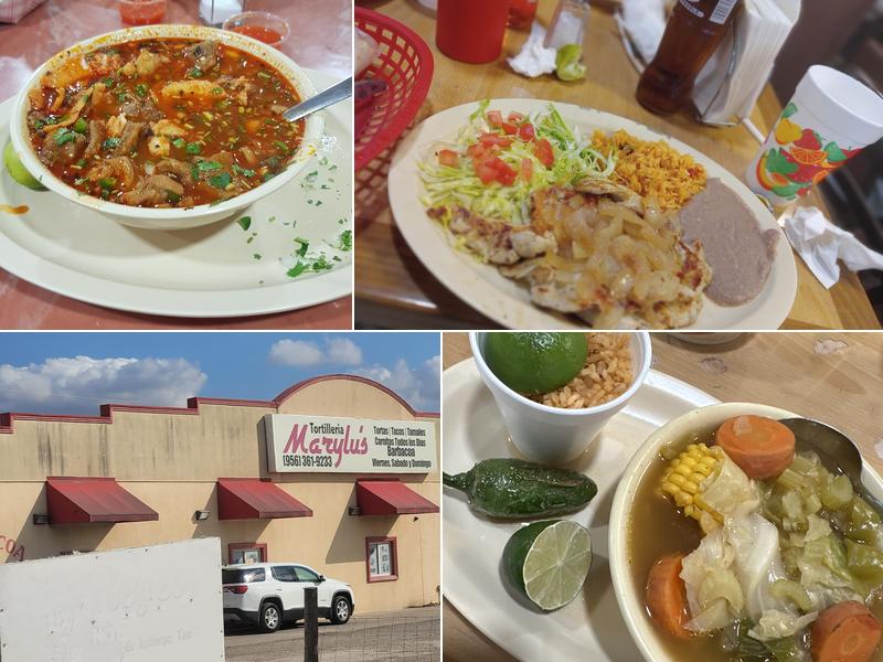 Marylu’s 24096 US-281, San Benito