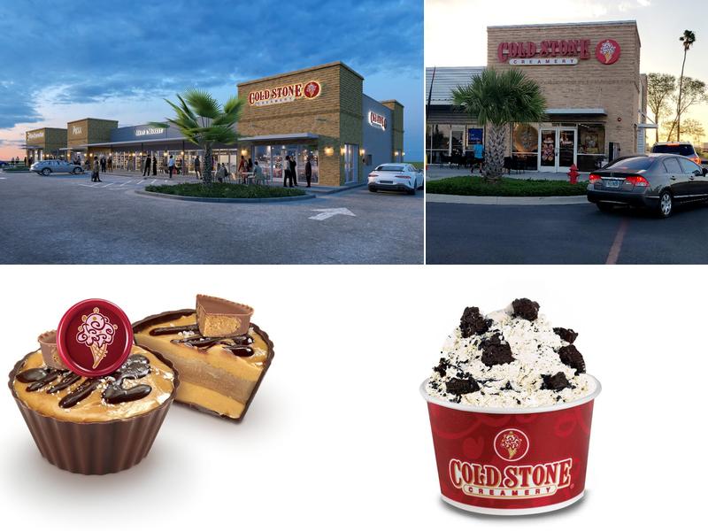 Cold Stone Creamery 500 W Business 77 Ste 107, San Benito