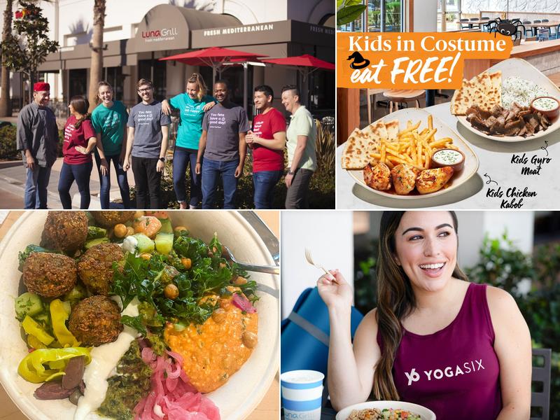 Luna Grill Restaurant Support Center