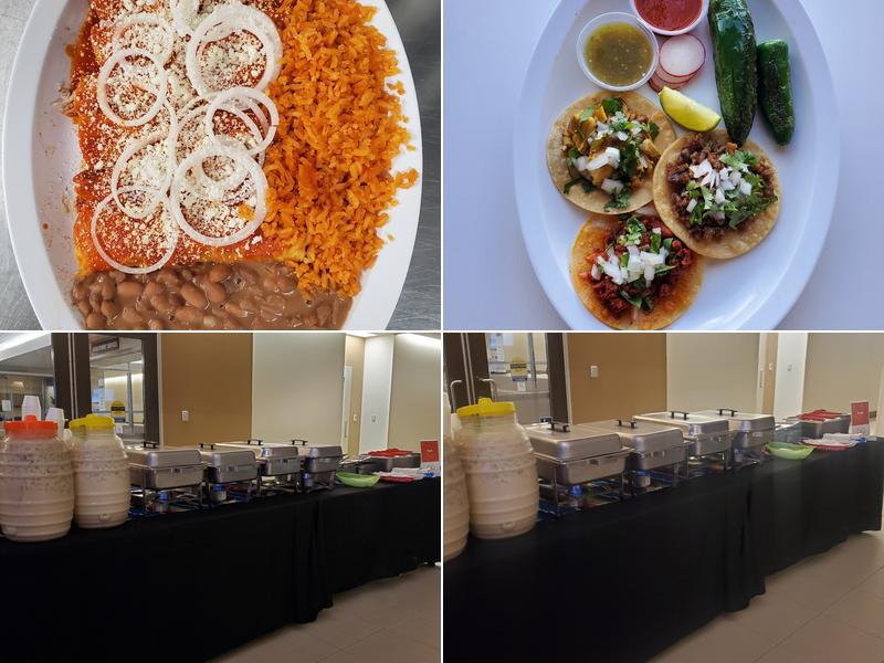 Taqueria Oaxaca restaurante