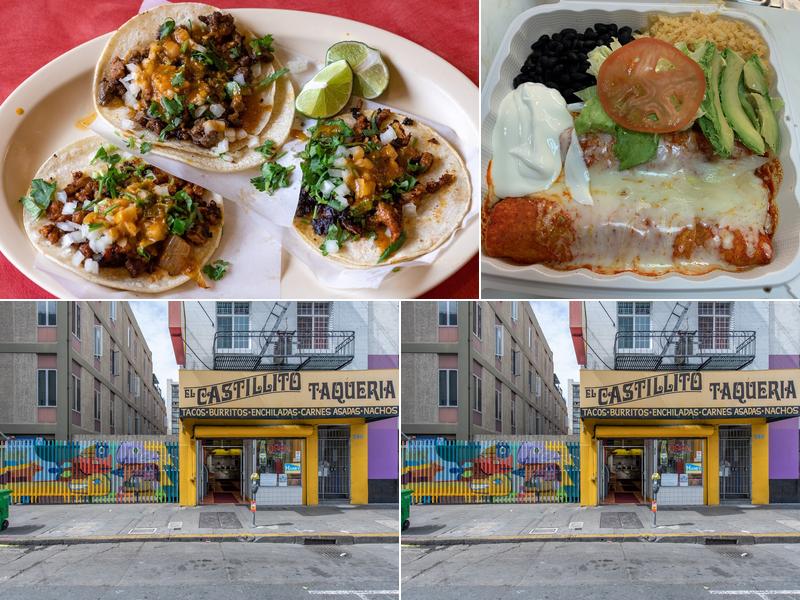 El Castillito Taqueria Star