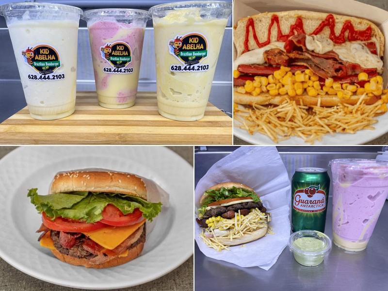 Kid Abelha Califórnia