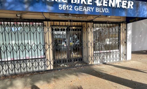 Electric Bike Center San Francisco