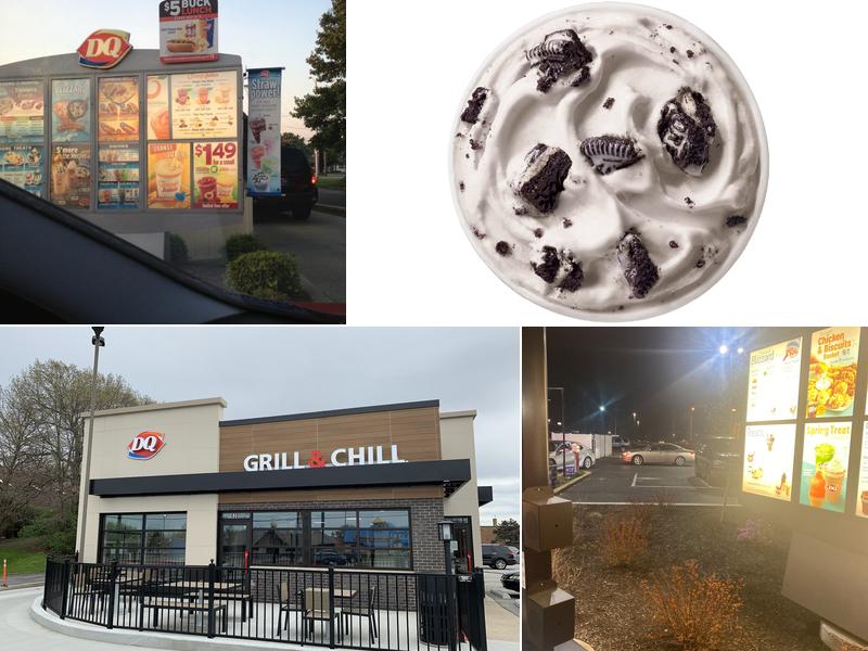 Dairy Queen Grill & Chill