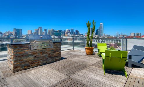 77 Bluxome Apartments