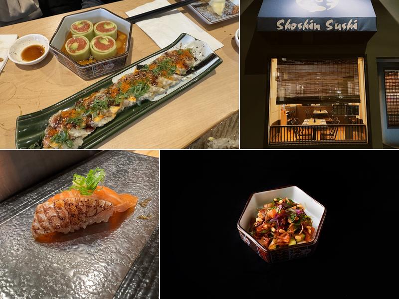 Shoshin Sushi