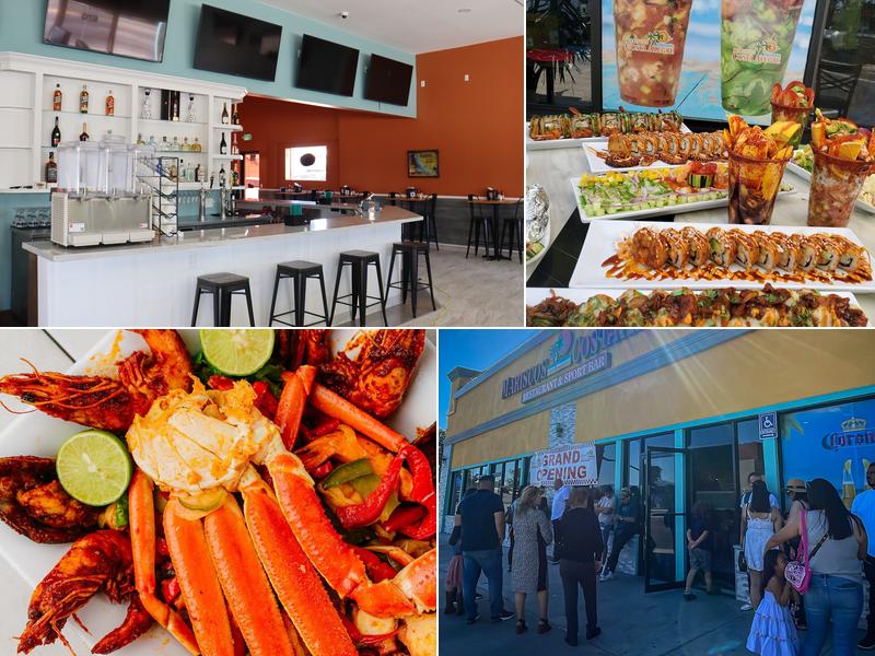 Mariscos Costa Alegre | Alum Rock