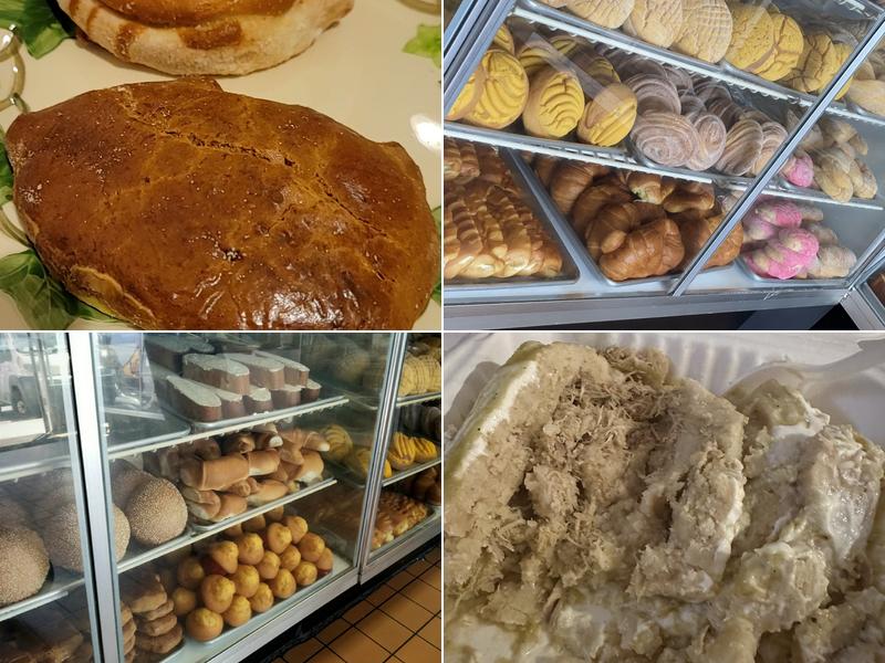 Mexicana Bakery