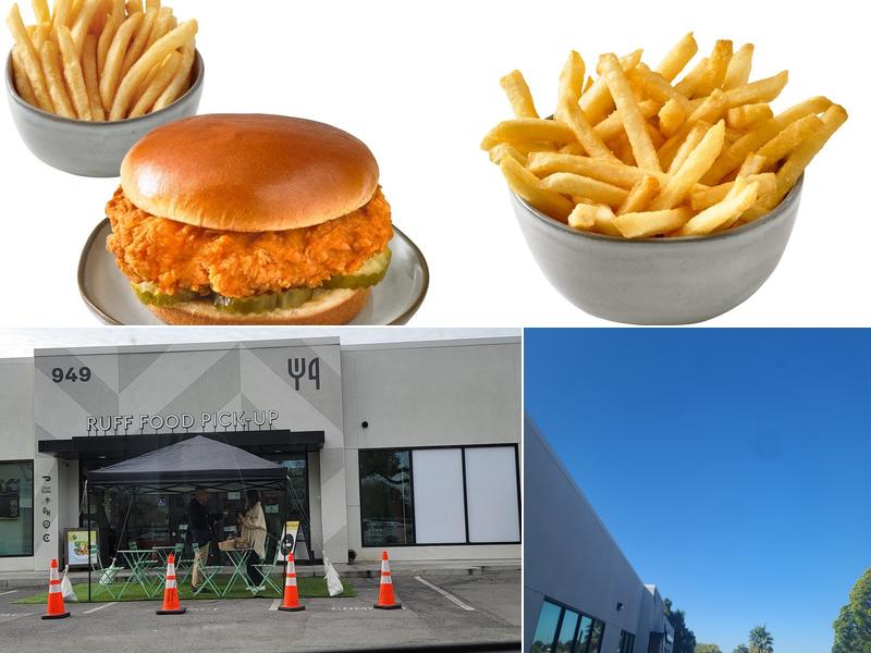 Pollo Campero - Digital Kitchen San Jose